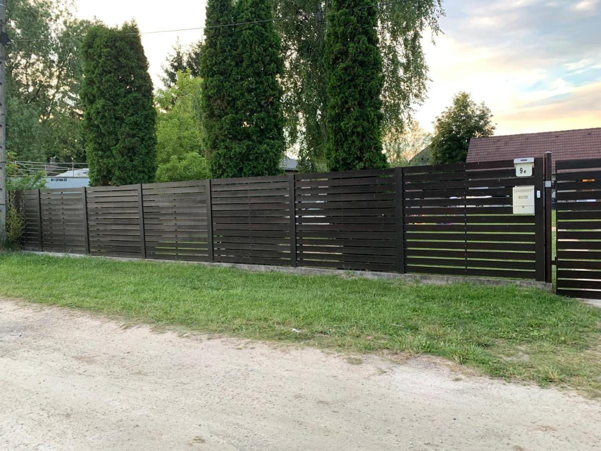 Willa Balatonmariafuerdo Nyaralo Zewnętrze zdjęcie