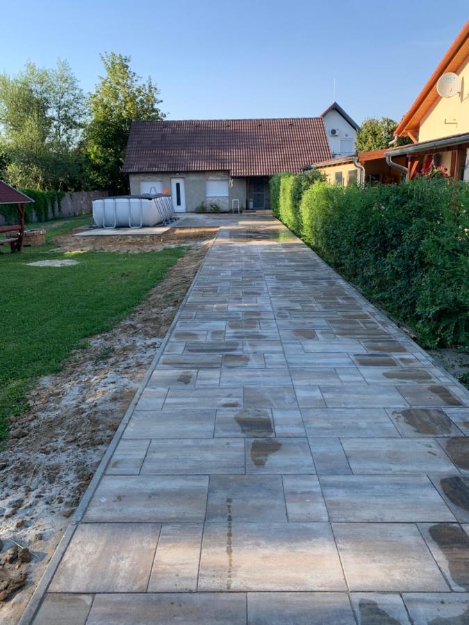 Willa Balatonmariafuerdo Nyaralo Zewnętrze zdjęcie